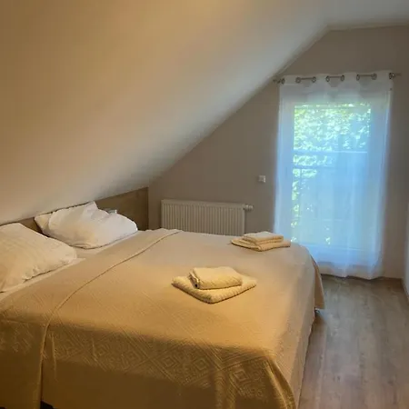 Gaestesuite „torfstich“ Lejlighed *