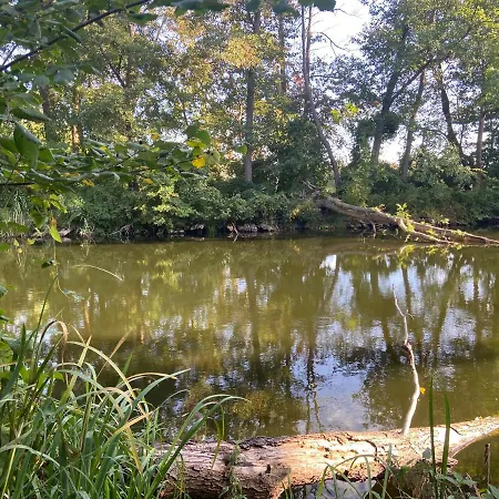 Gaestesuite „torfstich“ Markische Heide
