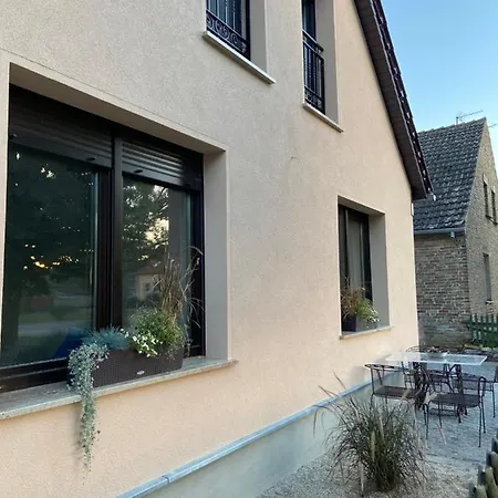 Appartement Gaestesuite „torfstich“ *