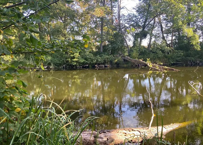Gaestesuite „torfstich“ Markische Heide