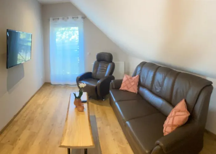 Gaestesuite „torfstich“ Lejlighed *