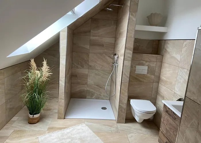 Apartamento Gaestesuite „torfstich“ *