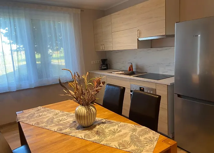 Gaestesuite „torfstich“ Apartamento Markische Heide